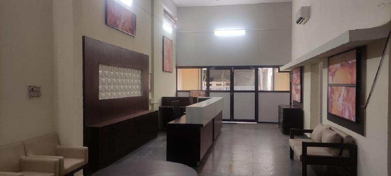 Abuzz Oxfordcaps Bannerghatta บังกาลอร์ ภายนอก รูปภาพ
